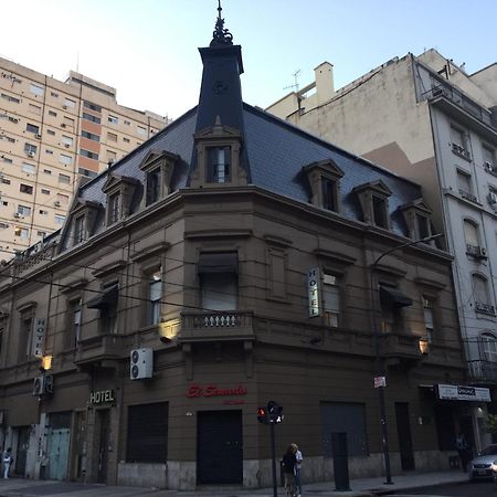 Hotel Nuevo Camino Ciudad Autónoma de Ciudad Autónoma de Buenos Aires Exterior foto