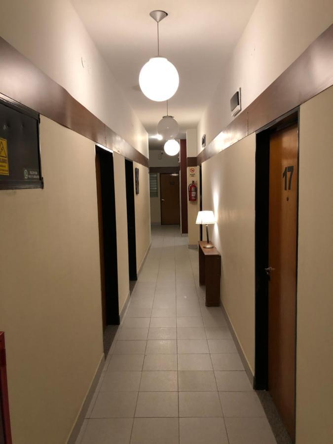 Hotel Nuevo Camino Ciudad Autónoma de Ciudad Autónoma de Buenos Aires Exterior foto