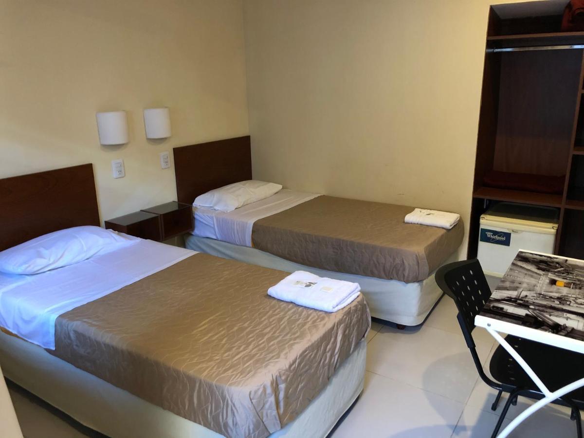 Hotel Nuevo Camino Ciudad Autónoma de Ciudad Autónoma de Buenos Aires Exterior foto