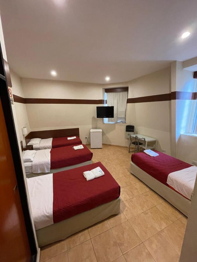 Hotel Nuevo Camino Ciudad Autónoma de Ciudad Autónoma de Buenos Aires Exterior foto