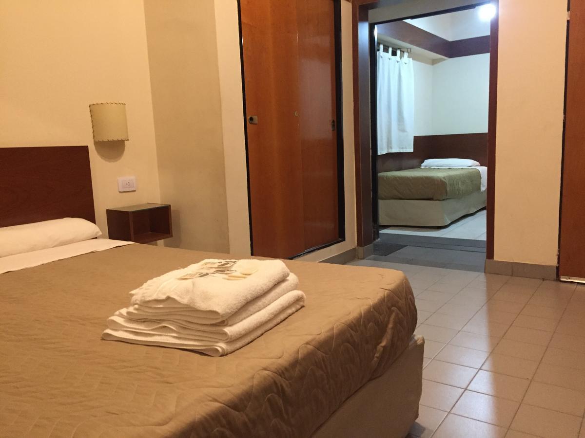 Hotel Nuevo Camino Ciudad Autónoma de Ciudad Autónoma de Buenos Aires Exterior foto