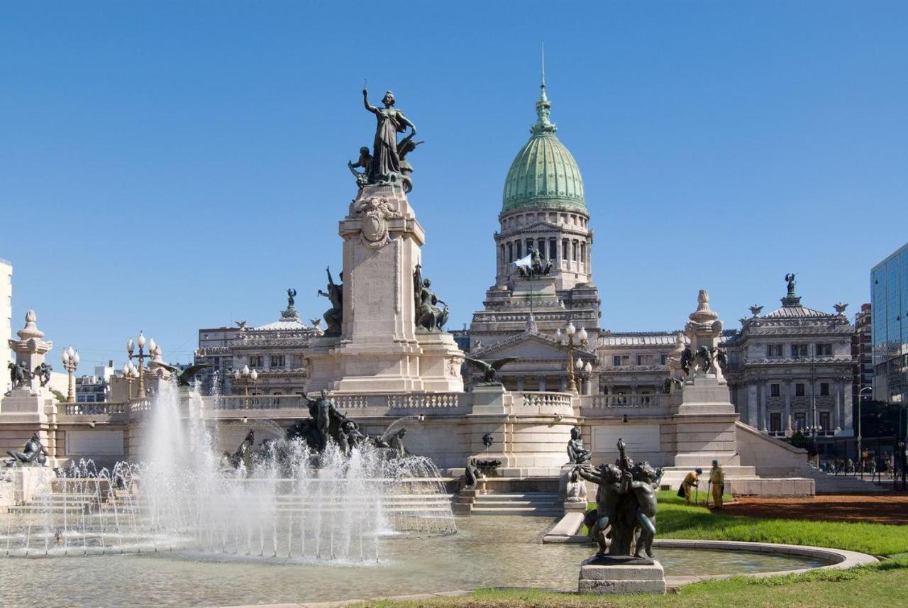 Hotel Nuevo Camino Ciudad Autónoma de Ciudad Autónoma de Buenos Aires Exterior foto